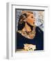 Jean Muir, American Actress, 1934-1935-null-Framed Giclee Print