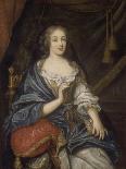 The Family of Louis XIV (1638-1715) 1670-Jean Nocret-Giclee Print