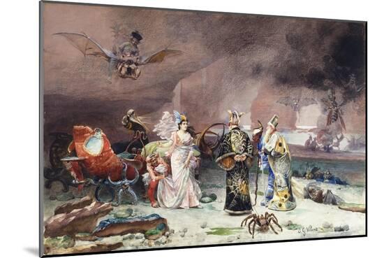Giclee Print, , large