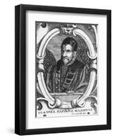 Jean Papire Masson-Nicolas II de Larmessin-Framed Giclee Print