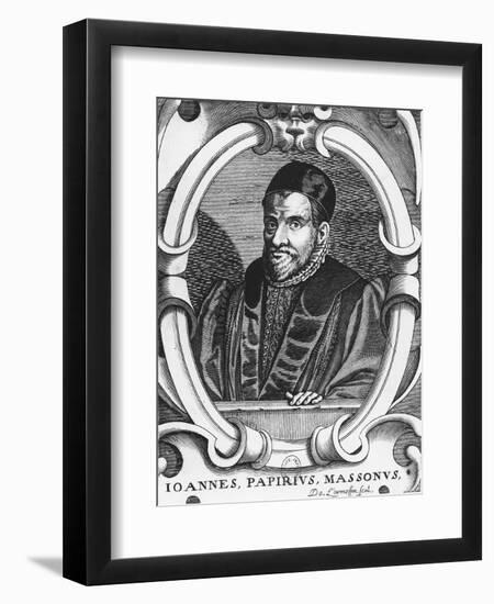 Jean Papire Masson-Nicolas II de Larmessin-Framed Giclee Print