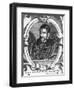 Jean Papire Masson-Nicolas II de Larmessin-Framed Giclee Print