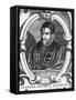 Jean Papire Masson-Nicolas II de Larmessin-Framed Stretched Canvas