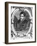 Jean Papire Masson-Nicolas II de Larmessin-Framed Giclee Print