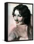 Jean Parker, American Actress, 1934-1935-null-Framed Stretched Canvas