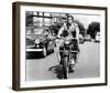 Jean-Paul Belmondo, L'homme de Rio (1964)-null-Framed Photo