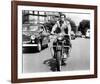 Jean-Paul Belmondo, L'homme de Rio (1964)-null-Framed Photo