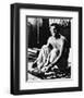 Jean-Paul Belmondo-null-Framed Photo