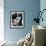 Jean-Paul Belmondo-null-Framed Photo displayed on a wall
