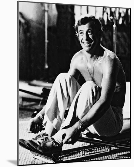 Jean-Paul Belmondo-null-Mounted Photo