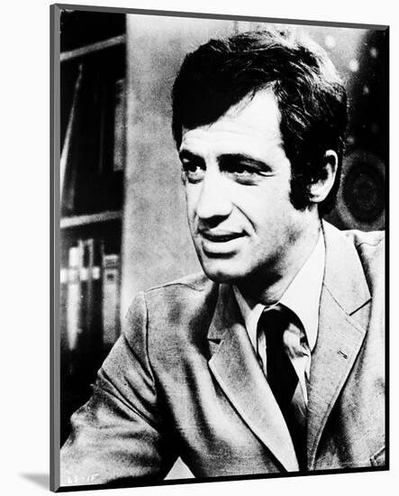 Jean-Paul Belmondo-null-Mounted Photo