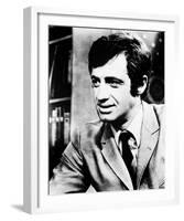 Jean-Paul Belmondo-null-Framed Photo