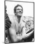 Jean-Paul Belmondo-null-Mounted Photo