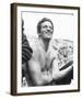 Jean-Paul Belmondo-null-Framed Photo