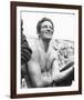 Jean-Paul Belmondo-null-Framed Photo