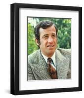 Jean-Paul Belmondo-null-Framed Photo