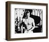 Jean-Paul Belmondo-null-Framed Photo