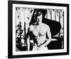 Jean-Paul Belmondo-null-Framed Photo