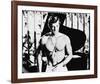 Jean-Paul Belmondo-null-Framed Photo