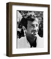 Jean-Paul Belmondo-null-Framed Photo