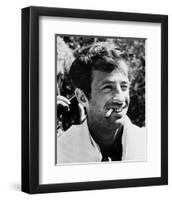 Jean-Paul Belmondo-null-Framed Photo