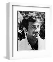 Jean-Paul Belmondo-null-Framed Photo