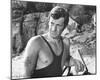 Jean-Paul Belmondo-null-Mounted Photo