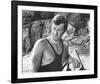 Jean-Paul Belmondo-null-Framed Photo