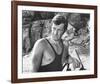 Jean-Paul Belmondo-null-Framed Photo