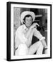 Jean-Paul Belmondo-null-Framed Photo