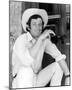 Jean-Paul Belmondo-null-Mounted Photo