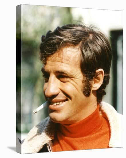 Jean-Paul Belmondo-null-Stretched Canvas