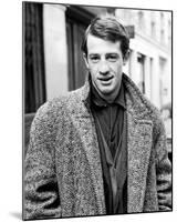 Jean-Paul Belmondo-null-Mounted Photo