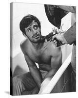 Jean-Paul Belmondo-null-Stretched Canvas