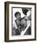 Jean-Paul Belmondo-null-Framed Photo