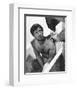 Jean-Paul Belmondo-null-Framed Photo