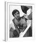 Jean-Paul Belmondo-null-Framed Photo