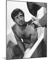 Jean-Paul Belmondo-null-Mounted Photo