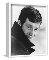 Jean-Paul Belmondo-null-Framed Photo