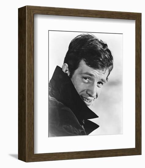 Jean-Paul Belmondo-null-Framed Photo