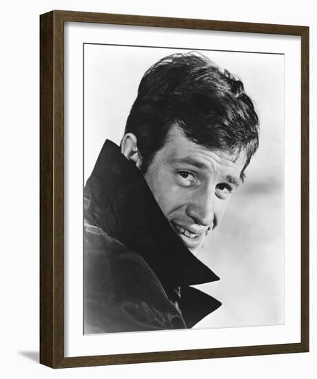 Jean-Paul Belmondo-null-Framed Photo