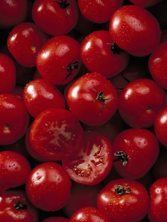 Tomatoes with Drops of Water' Photographic Print - Jean-paul Boyer |  AllPosters.com