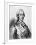 Jean-Paul Duc de Brissac-null-Framed Art Print