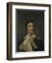 Jean-Paul Marat (1743-1793), homme politique-Joseph Boze-Framed Premium Giclee Print