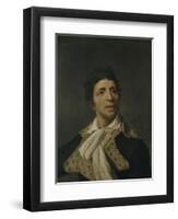 Jean-Paul Marat (1743-1793), homme politique-Joseph Boze-Framed Premium Giclee Print
