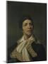 Jean-Paul Marat (1743-1793), homme politique-Joseph Boze-Mounted Premium Giclee Print