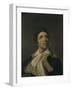 Jean-Paul Marat (1743-1793), homme politique-Joseph Boze-Framed Giclee Print