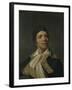 Jean-Paul Marat (1743-1793), homme politique-Joseph Boze-Framed Giclee Print