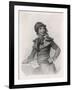 Jean-Paul Marat, French Revolutionary-null-Framed Art Print