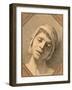 Jean Paul Marat-Jacques Louis David-Framed Giclee Print